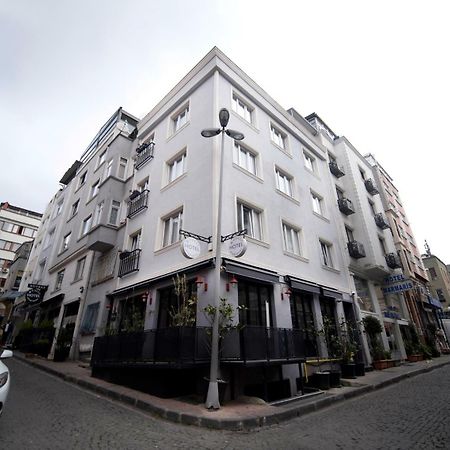 Bguest Hotel & Residence Istanbul Exteriör bild