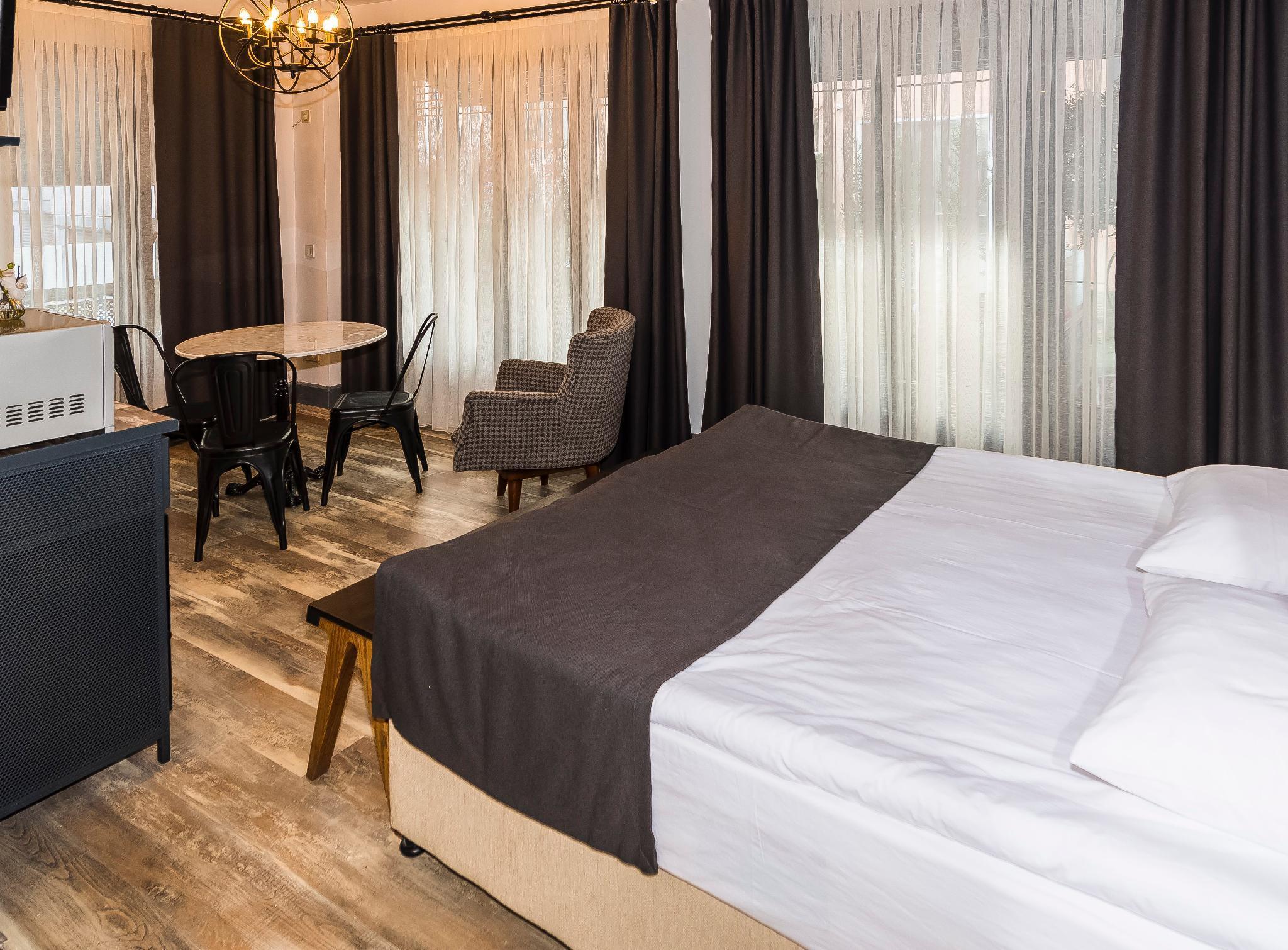 Bguest Hotel & Residence Istanbul Exteriör bild