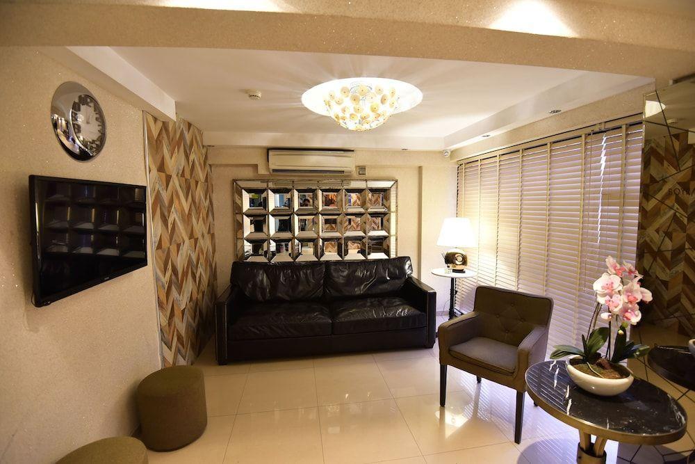 Bguest Hotel & Residence Istanbul Exteriör bild