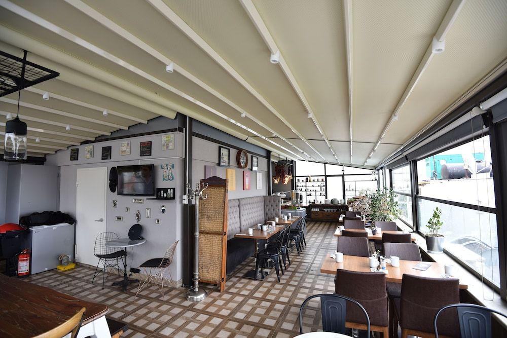 Bguest Hotel & Residence Istanbul Exteriör bild