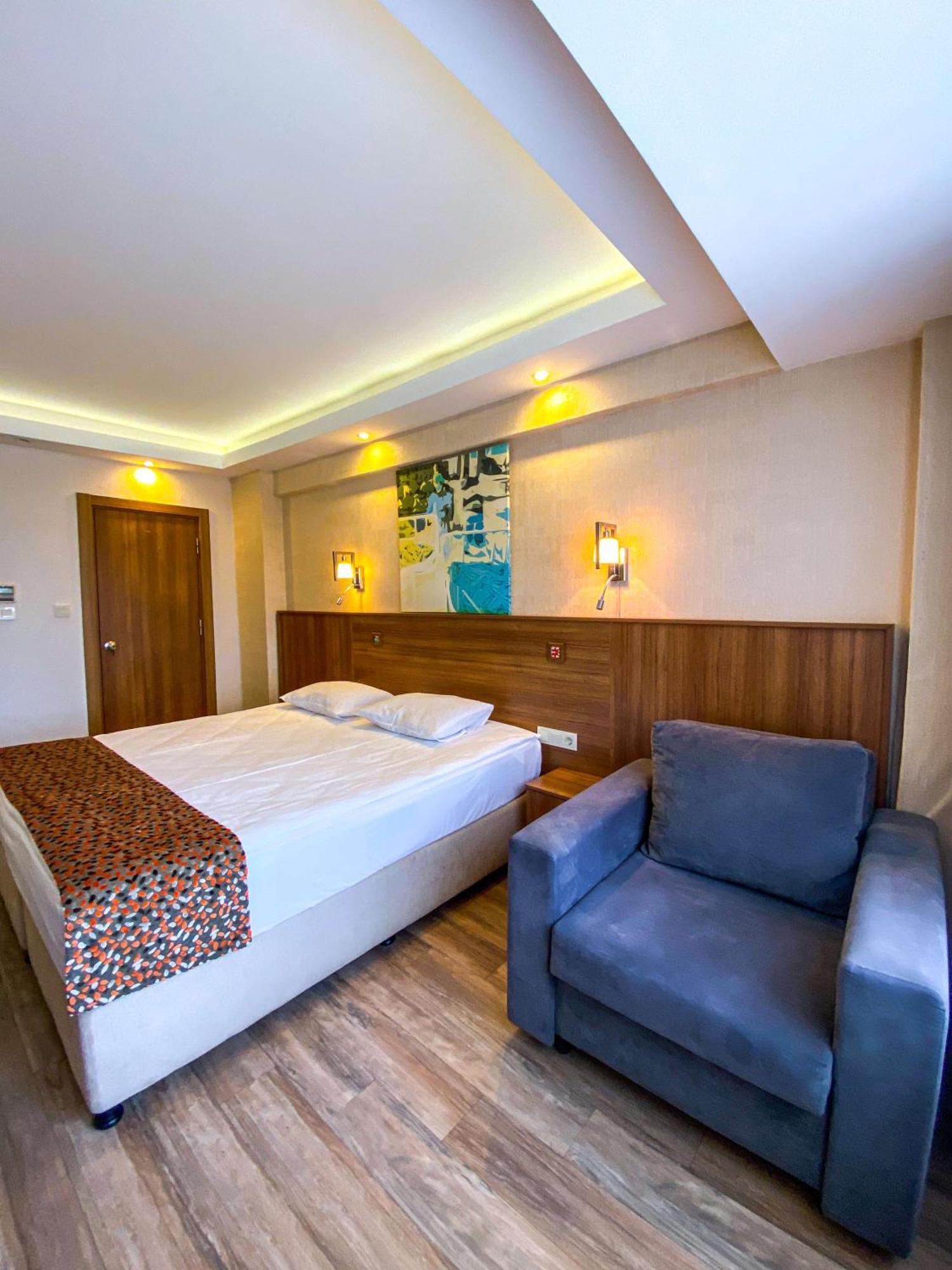 Bguest Hotel & Residence Istanbul Exteriör bild