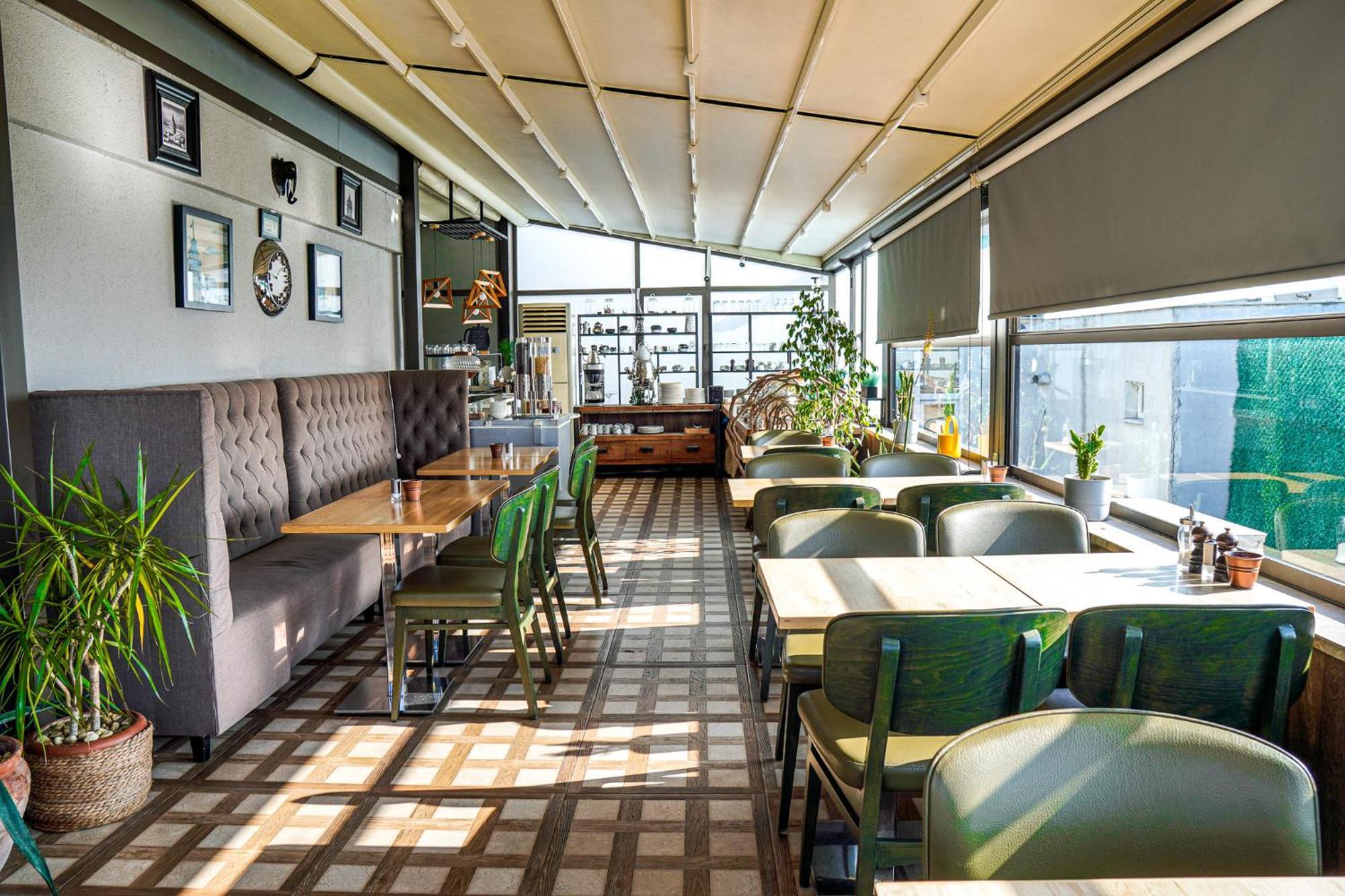 Bguest Hotel & Residence Istanbul Exteriör bild