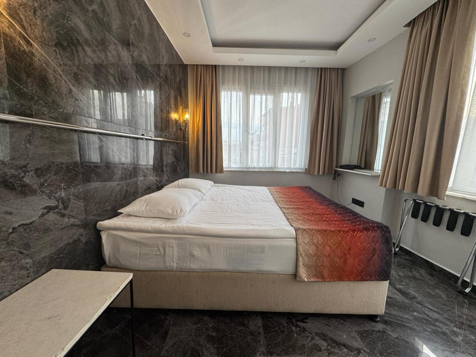 Bguest Hotel & Residence Istanbul Exteriör bild