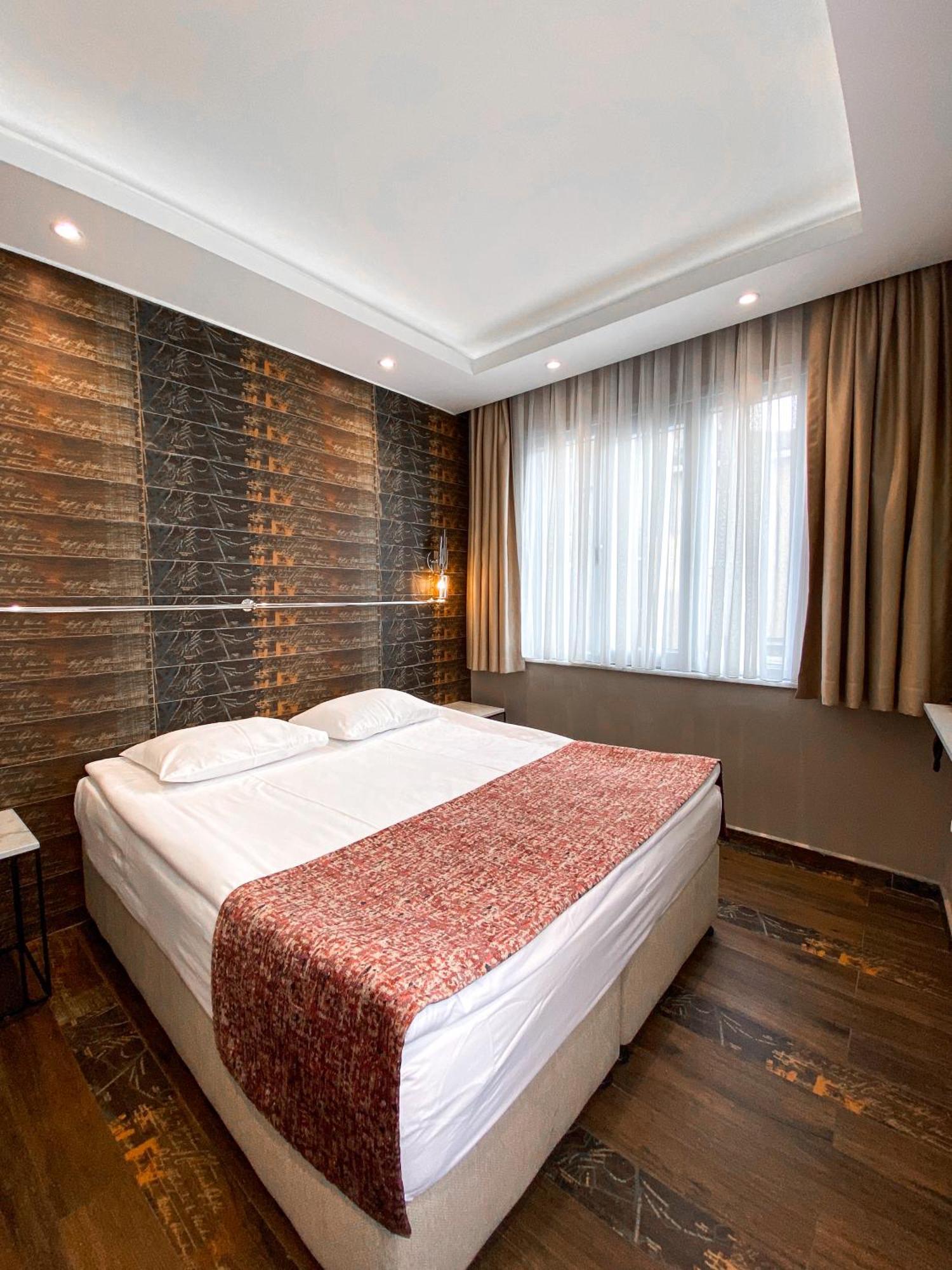 Bguest Hotel & Residence Istanbul Exteriör bild