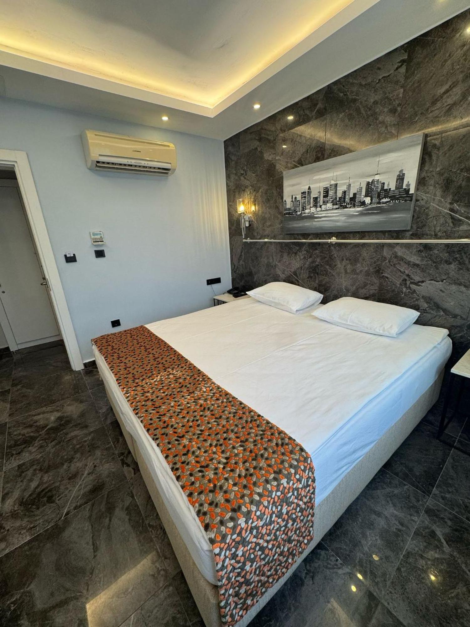 Bguest Hotel & Residence Istanbul Exteriör bild
