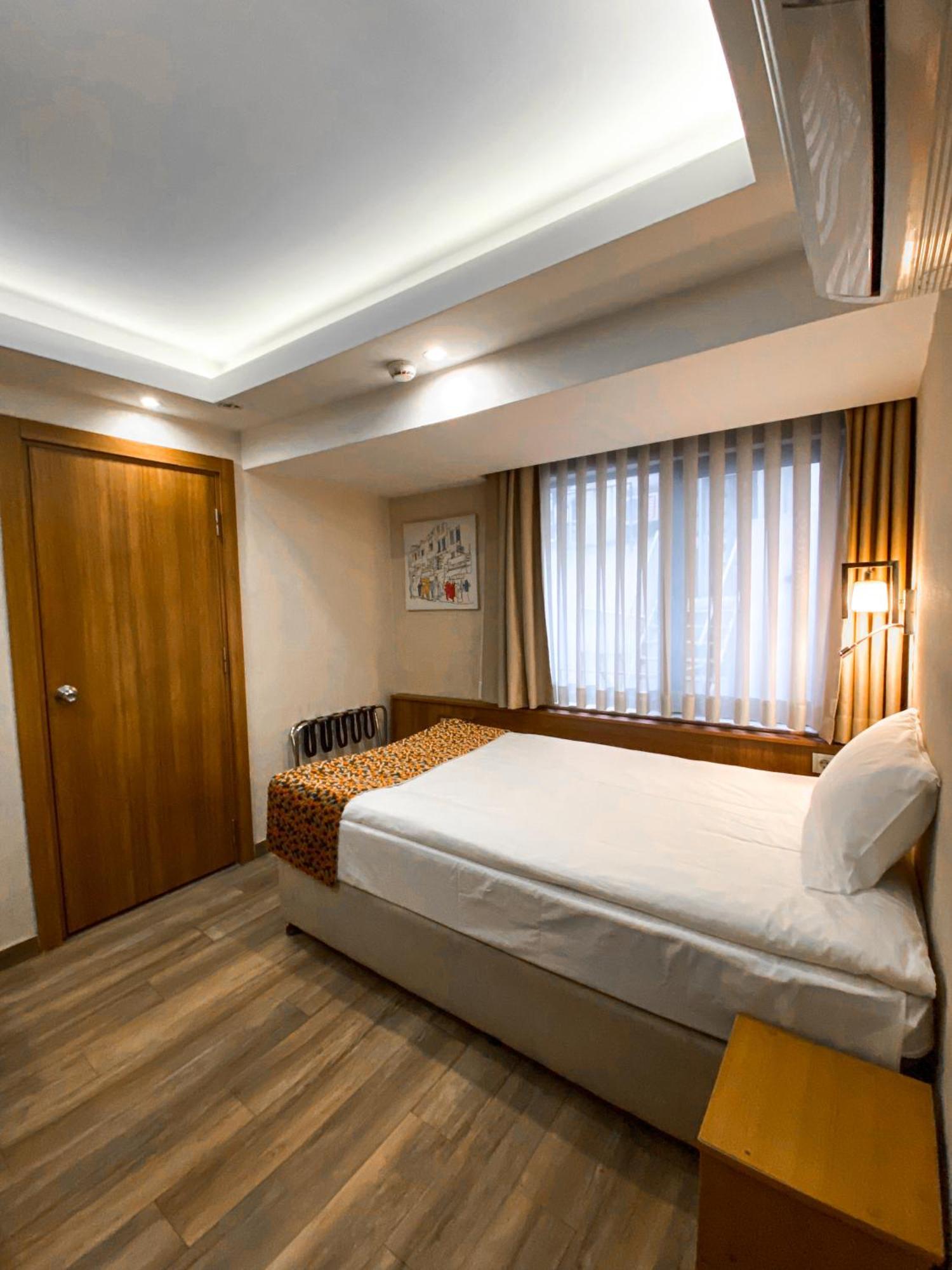 Bguest Hotel & Residence Istanbul Exteriör bild