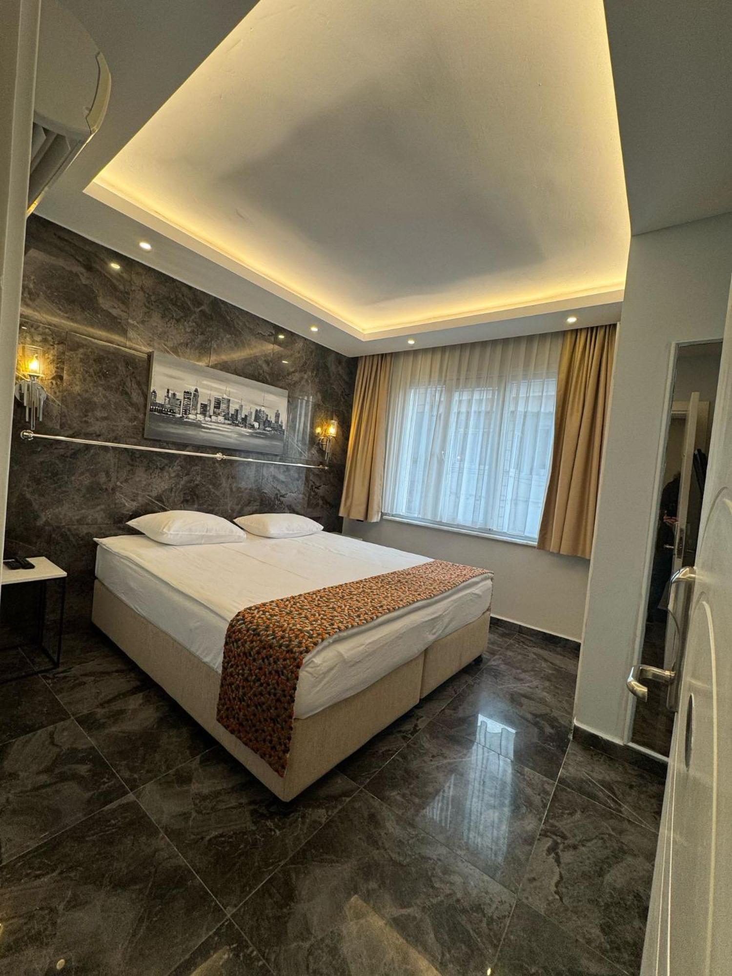 Bguest Hotel & Residence Istanbul Exteriör bild
