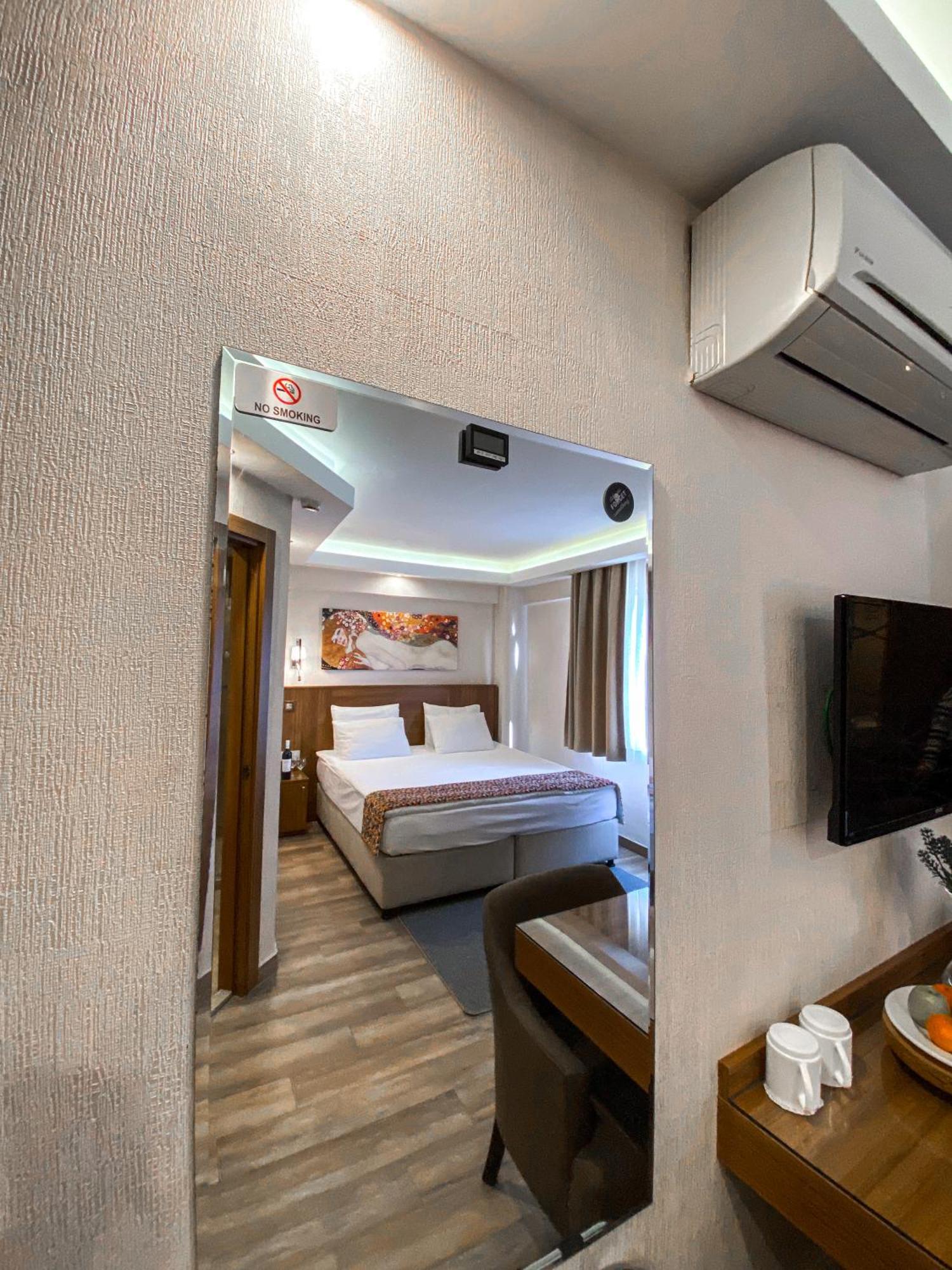 Bguest Hotel & Residence Istanbul Exteriör bild