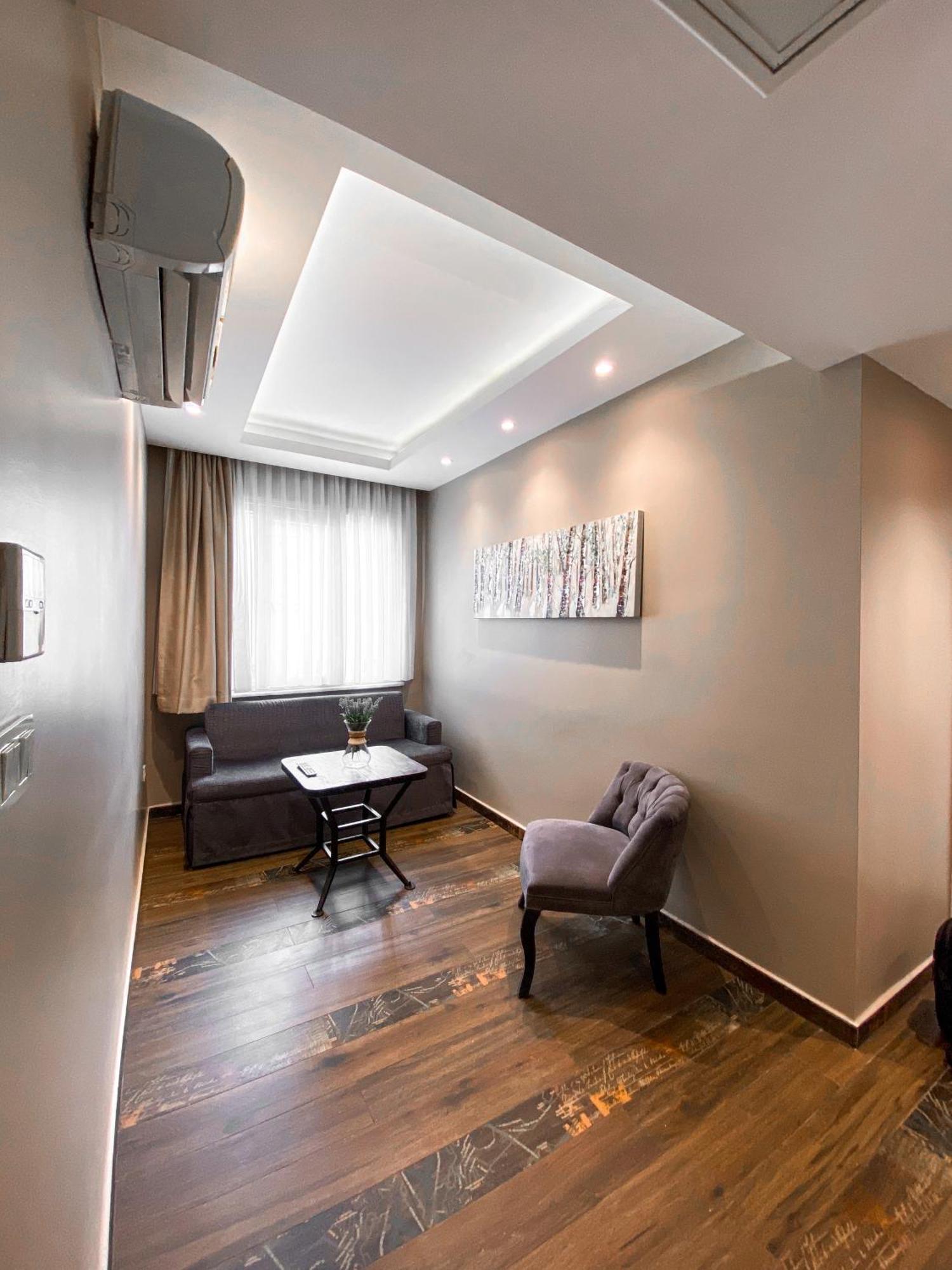 Bguest Hotel & Residence Istanbul Exteriör bild