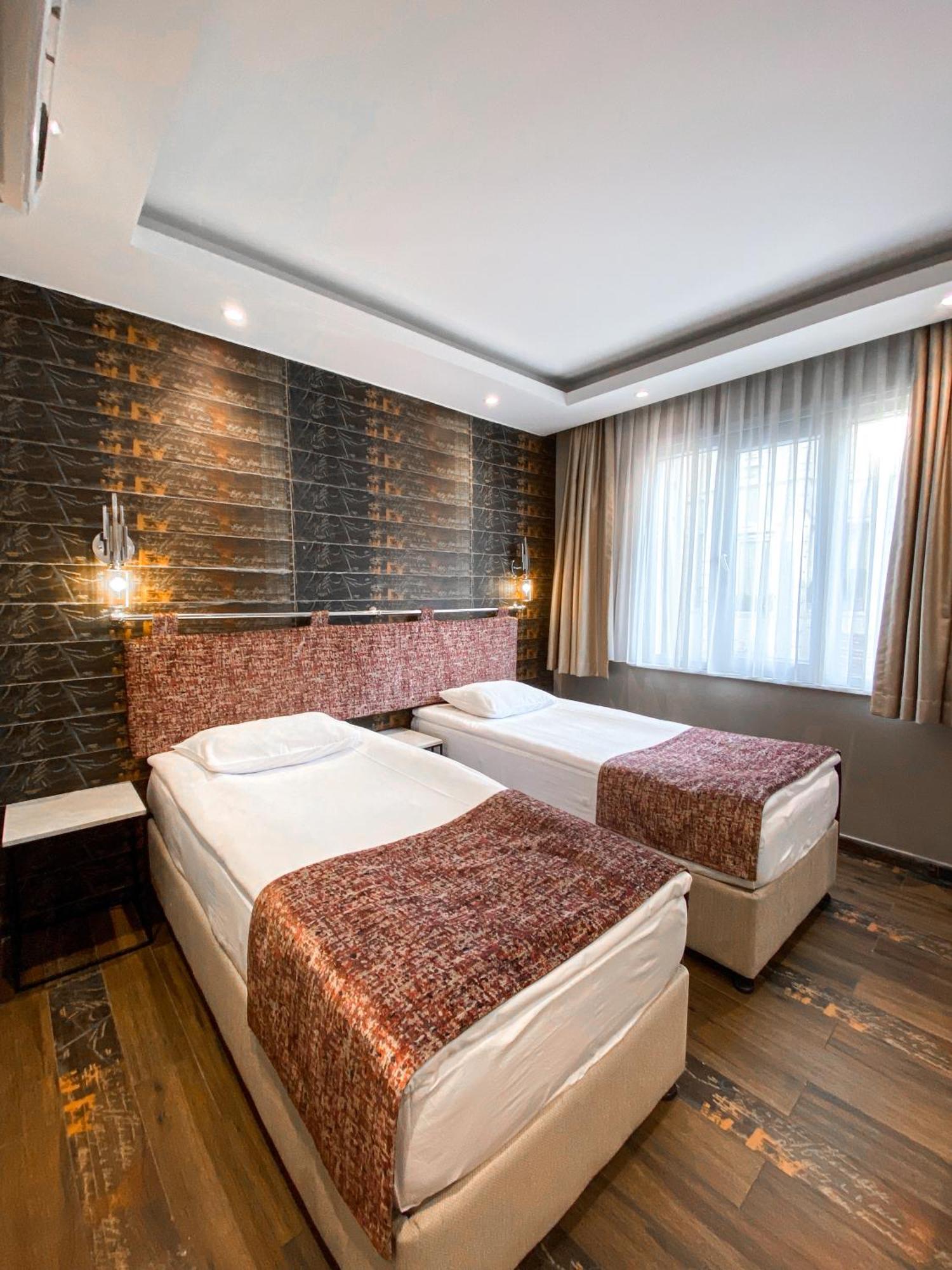 Bguest Hotel & Residence Istanbul Exteriör bild