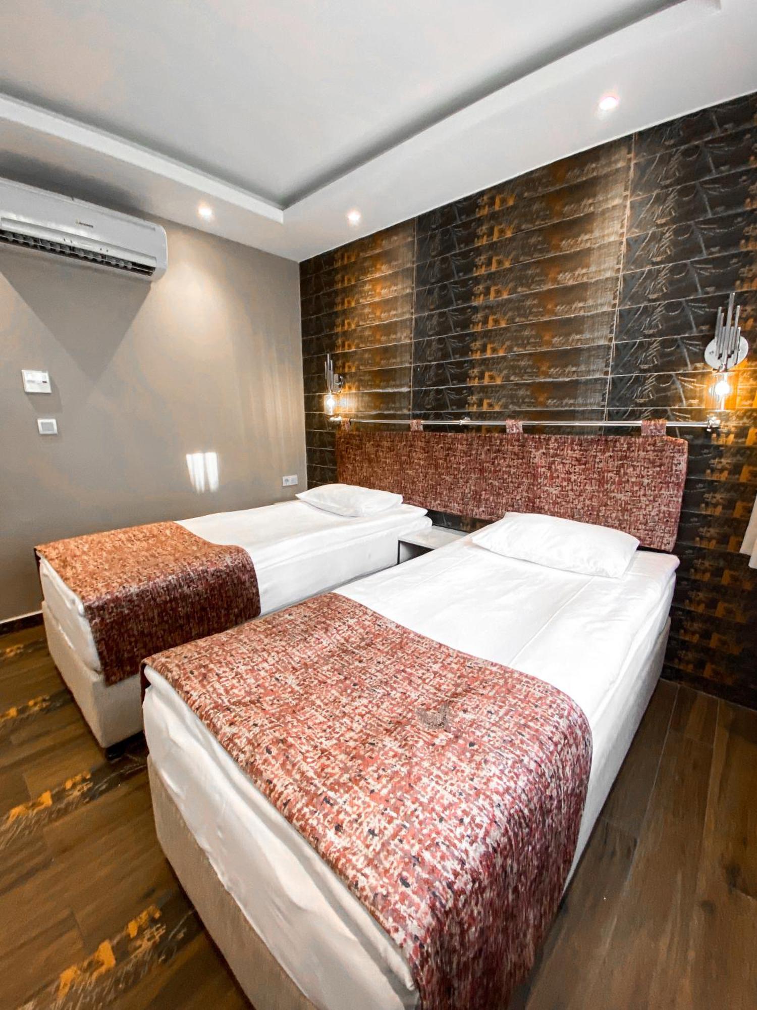 Bguest Hotel & Residence Istanbul Exteriör bild