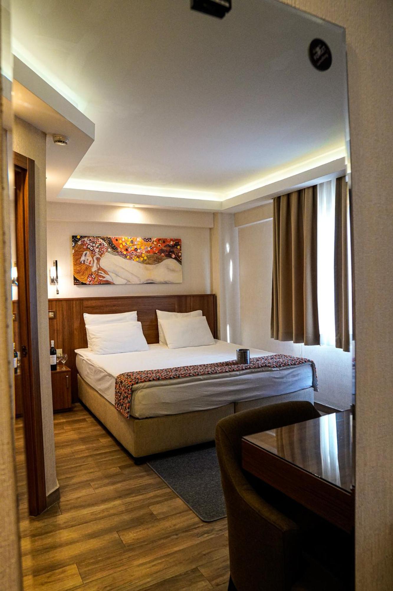 Bguest Hotel & Residence Istanbul Exteriör bild