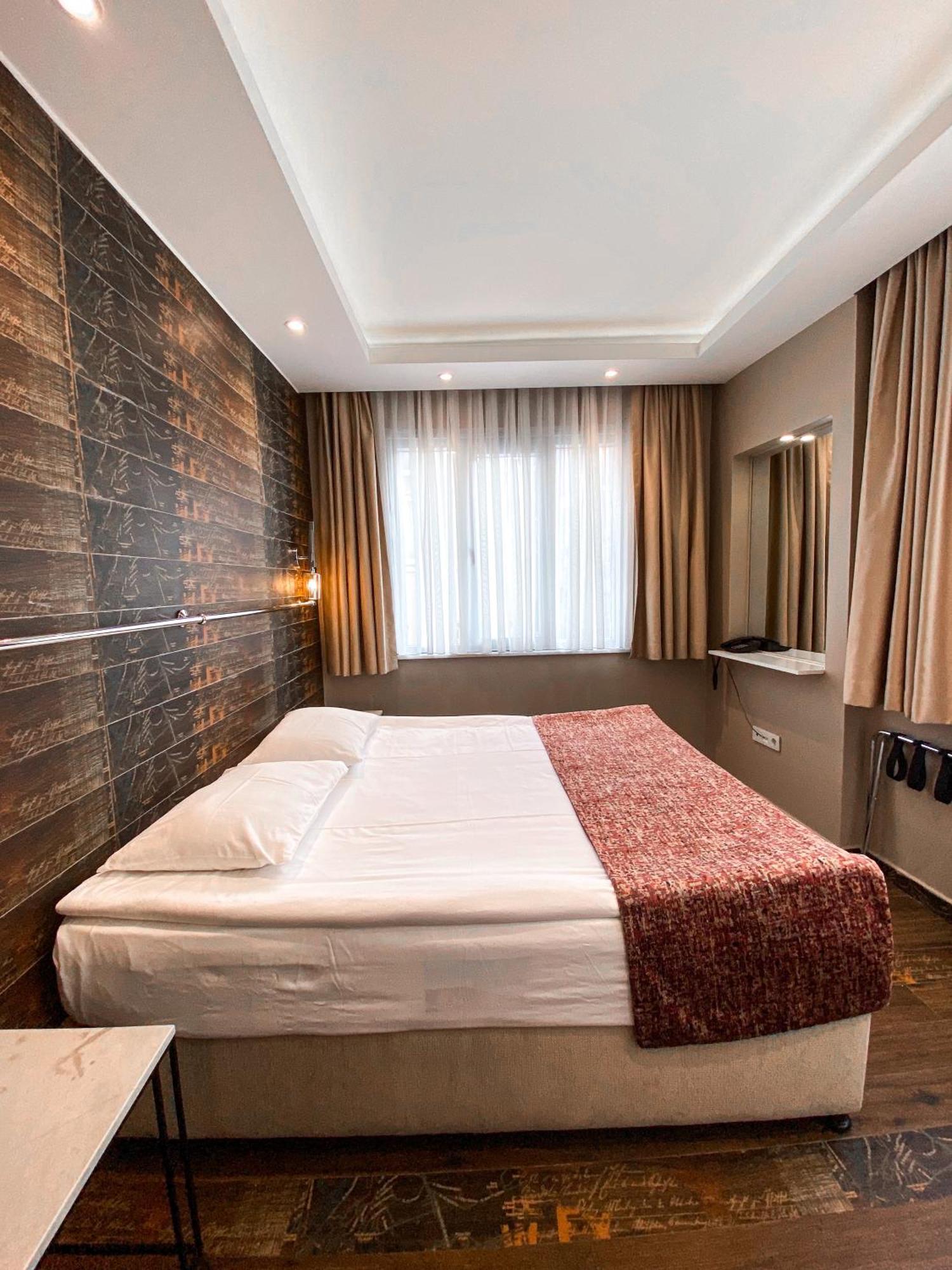 Bguest Hotel & Residence Istanbul Exteriör bild