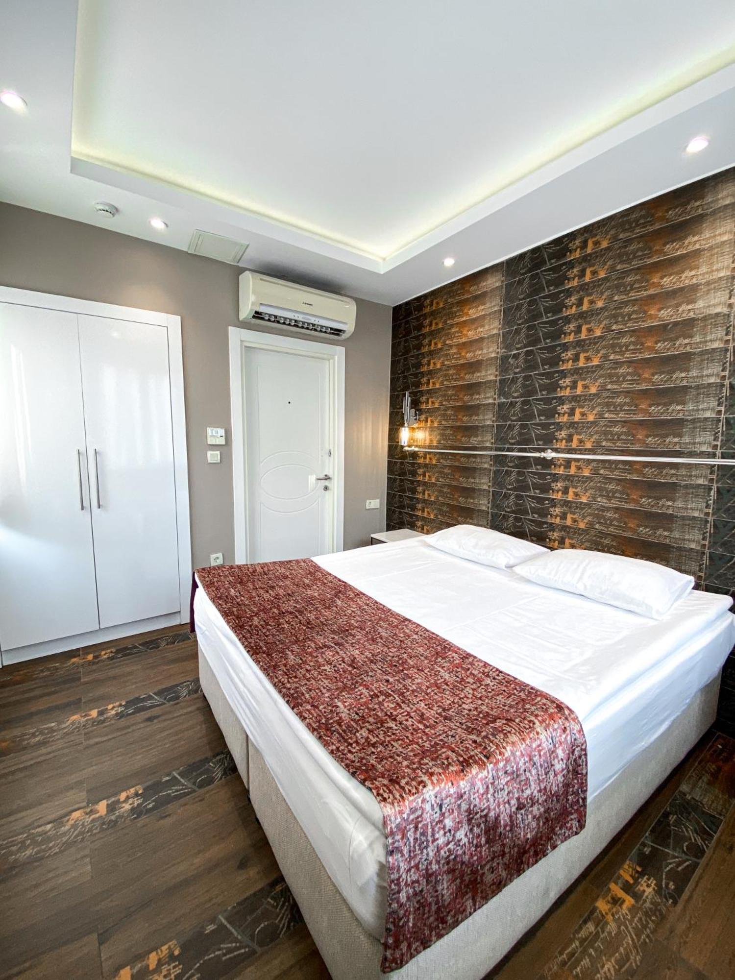 Bguest Hotel & Residence Istanbul Exteriör bild
