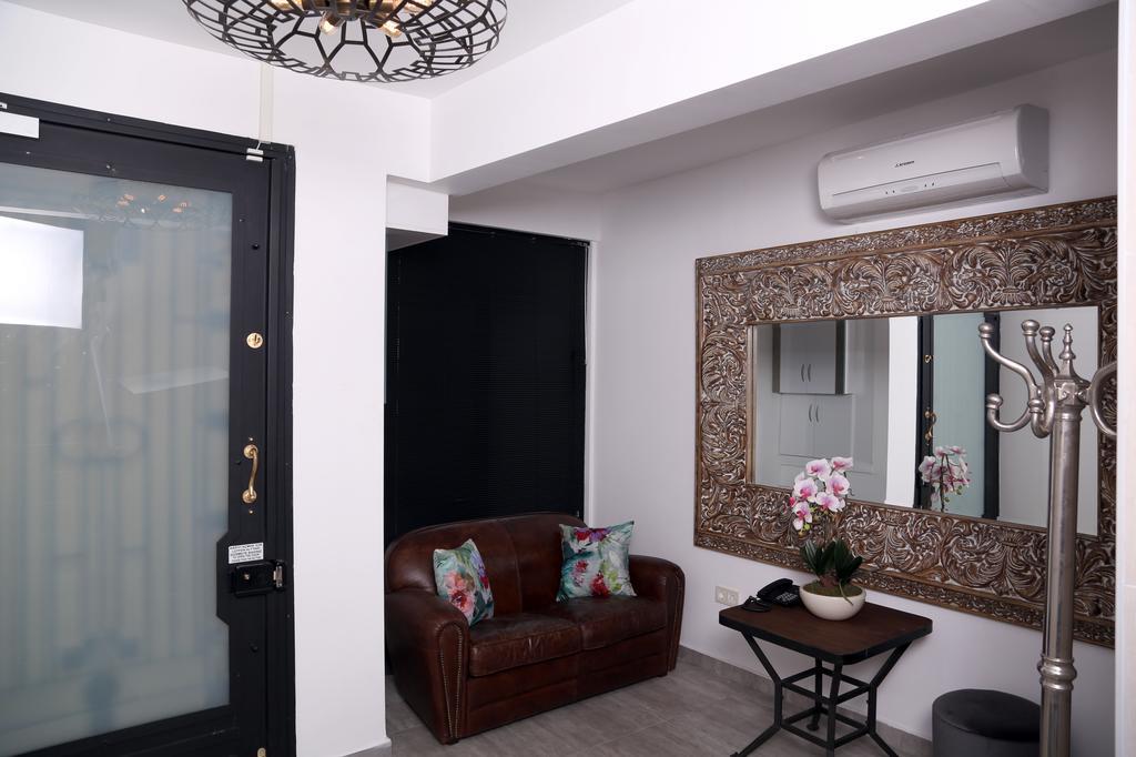 Bguest Hotel & Residence Istanbul Exteriör bild