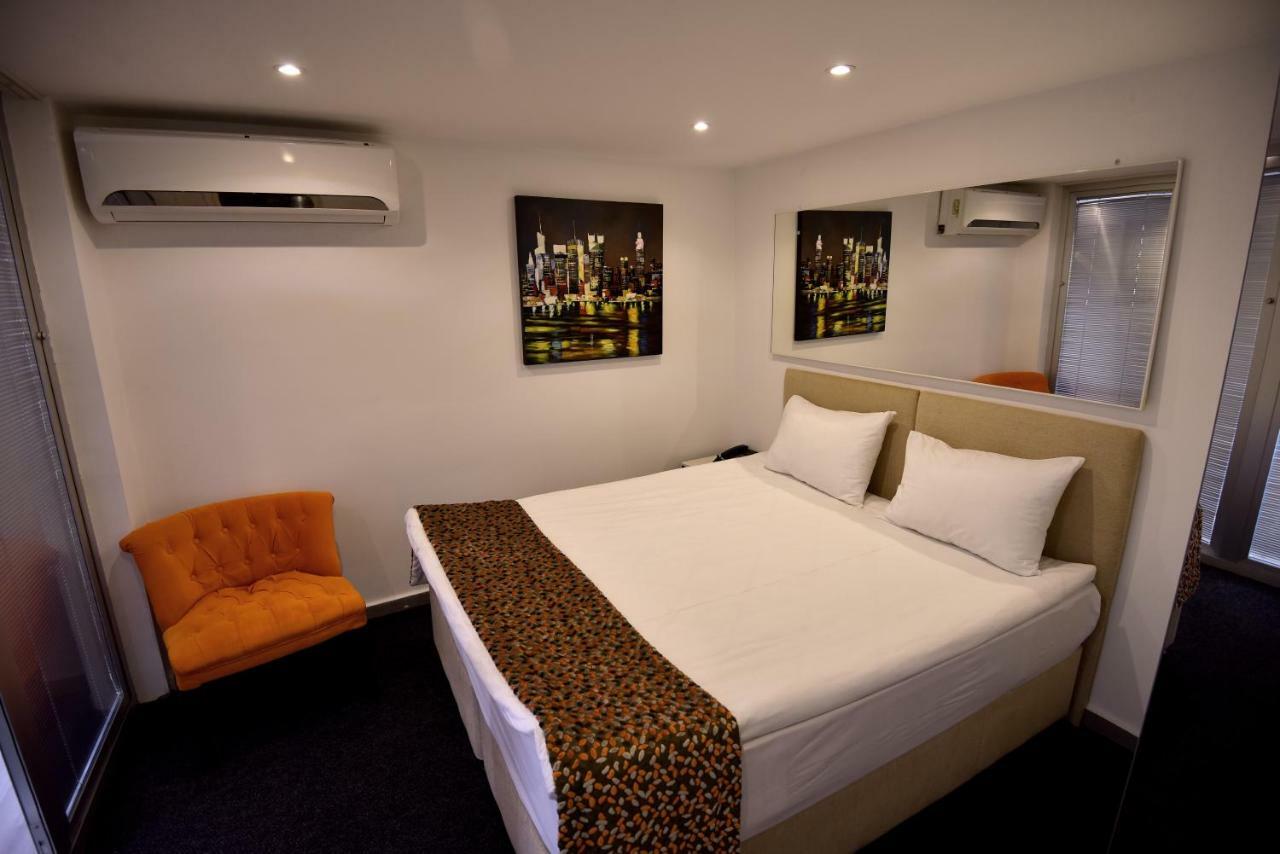 Bguest Hotel & Residence Istanbul Exteriör bild