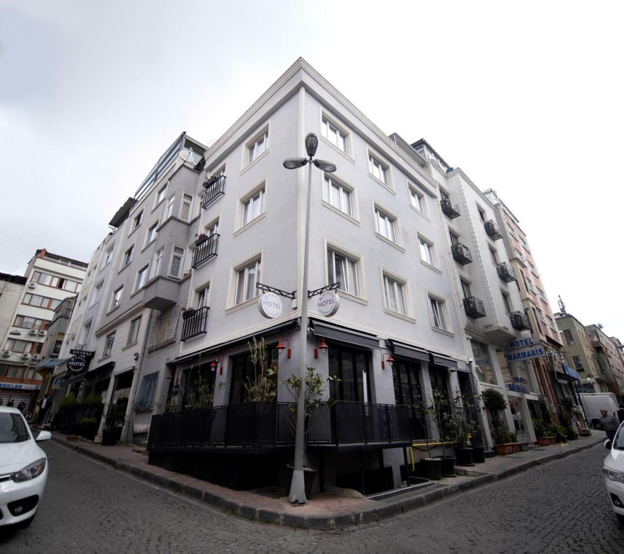 Bguest Hotel & Residence Istanbul Exteriör bild