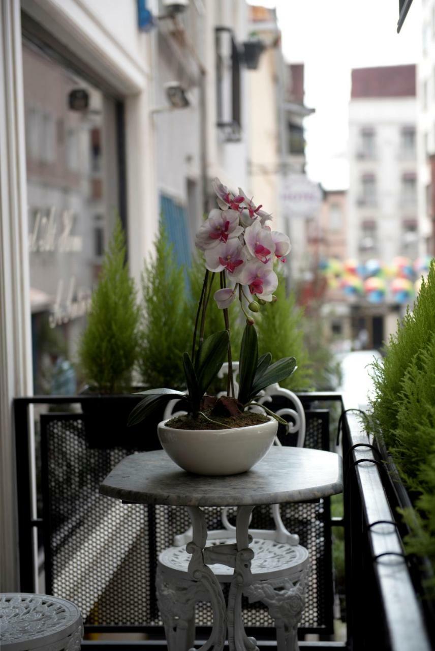Bguest Hotel & Residence Istanbul Exteriör bild