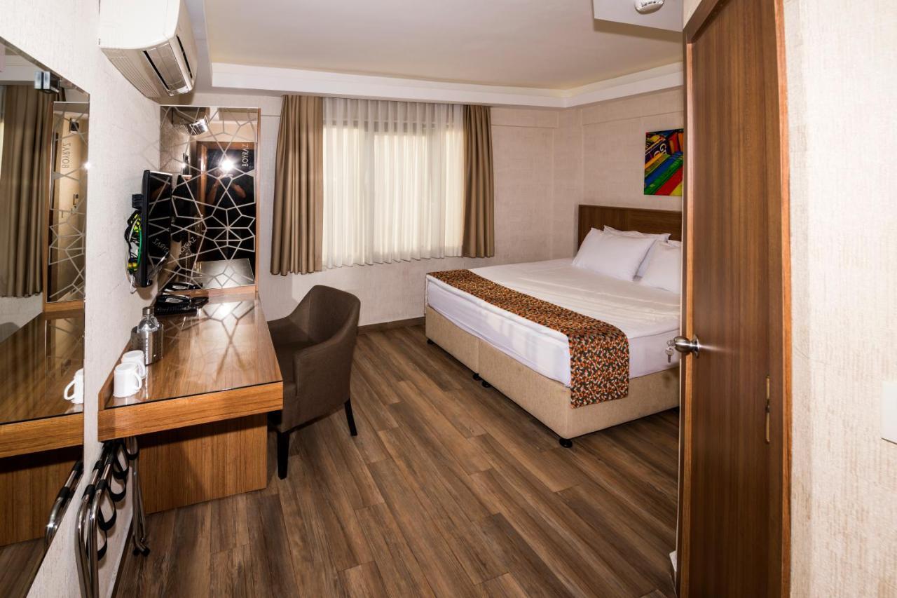 Bguest Hotel & Residence Istanbul Exteriör bild