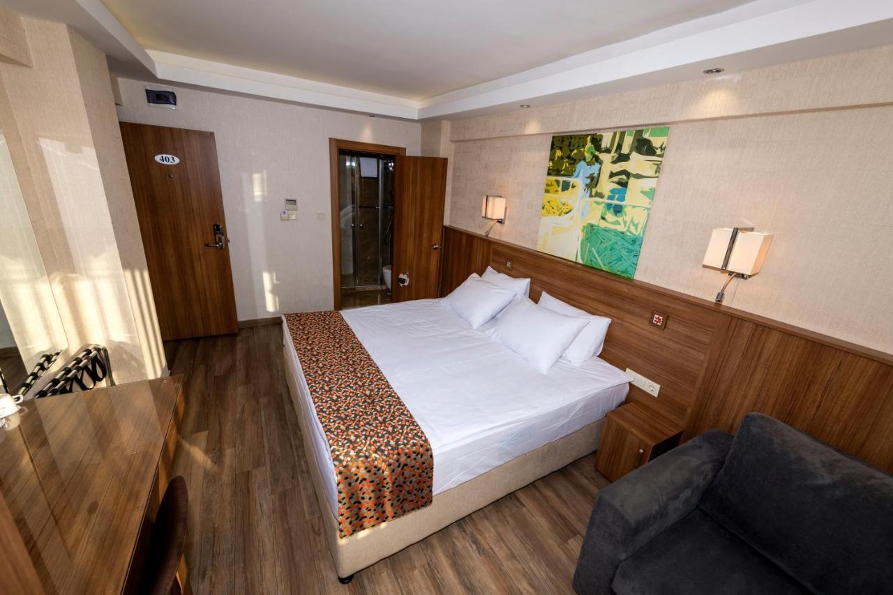 Bguest Hotel & Residence Istanbul Exteriör bild