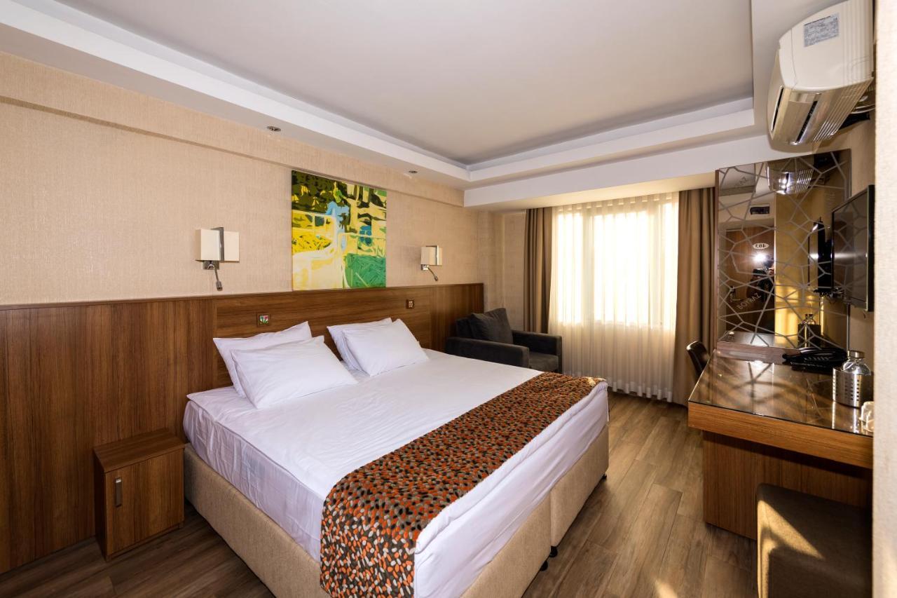 Bguest Hotel & Residence Istanbul Exteriör bild